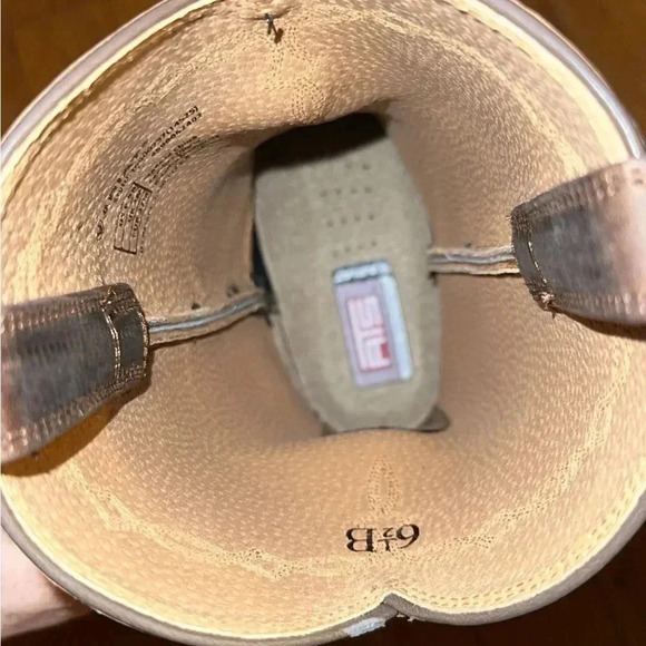 ARIAT Women’s Style No. 10000797
Heritage Roper Western Boot MSRP $160 - Picture 6 of 8